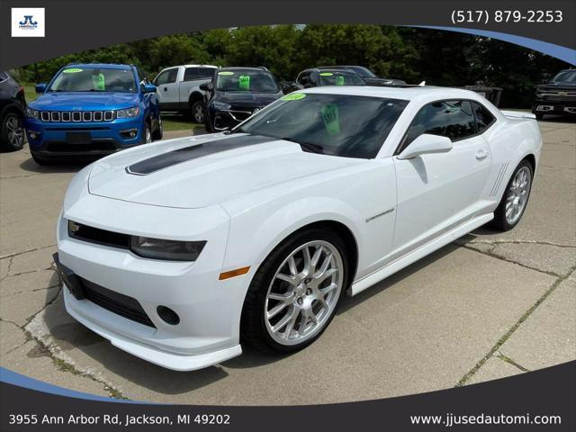 2014 Chevrolet Camaro