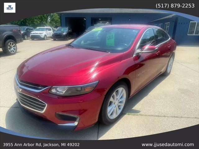 2017 Chevrolet Malibu