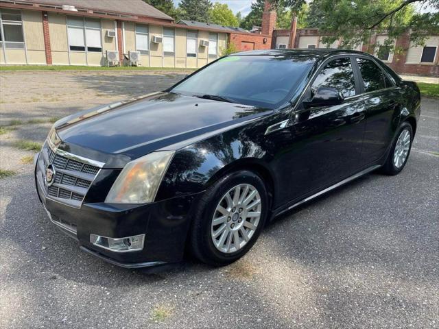 2011 Cadillac CTS