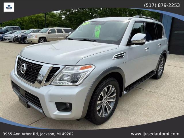 2019 Nissan Armada
