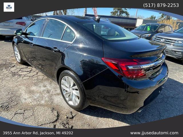 Photo of 2015 Black Buick Regal