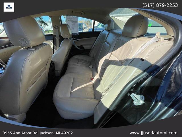 Photo of 2015 Black Buick Regal