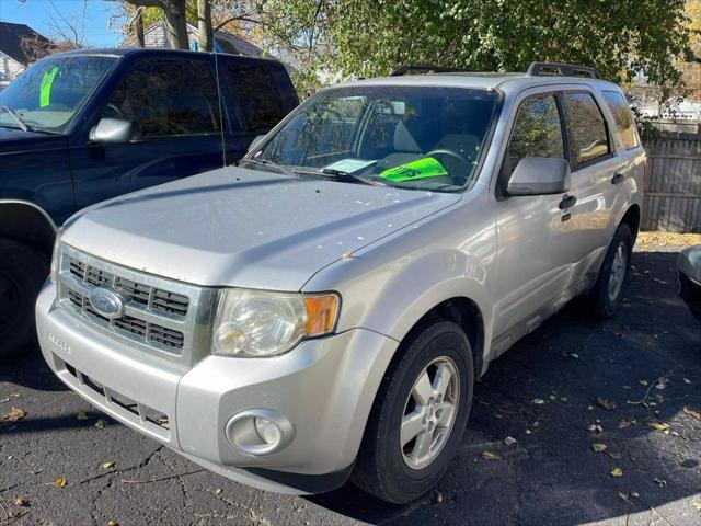 2010 Ford Escape