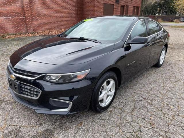 2016 Chevrolet Malibu