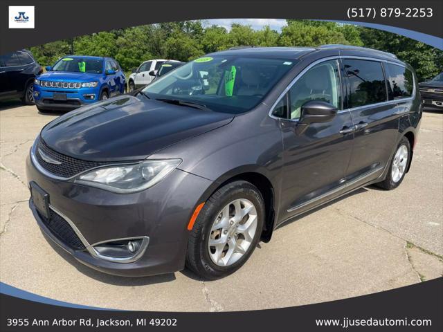 2018 Chrysler Pacifica