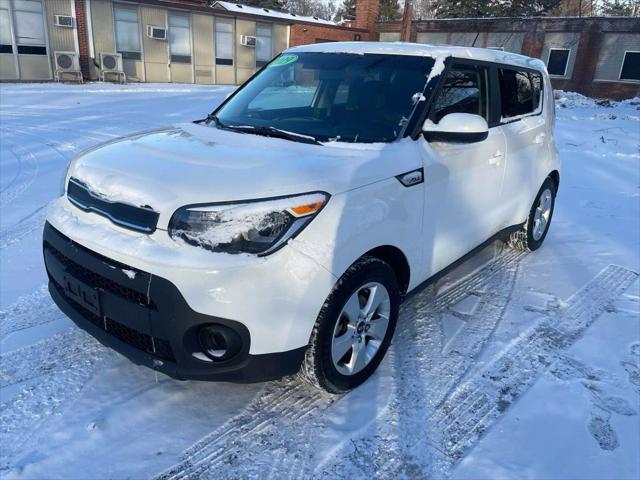 2019 Kia SOUL