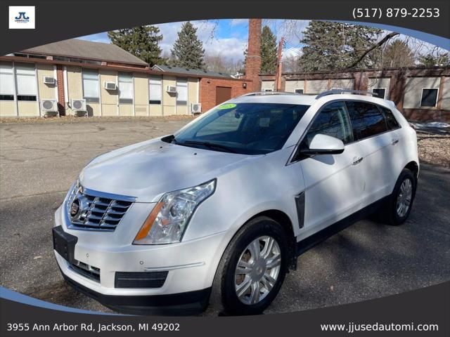 2015 Cadillac SRX
