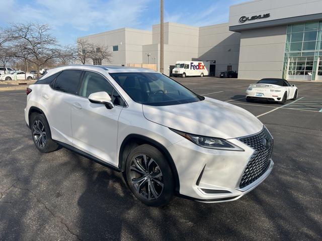 2021 Lexus Rx 350