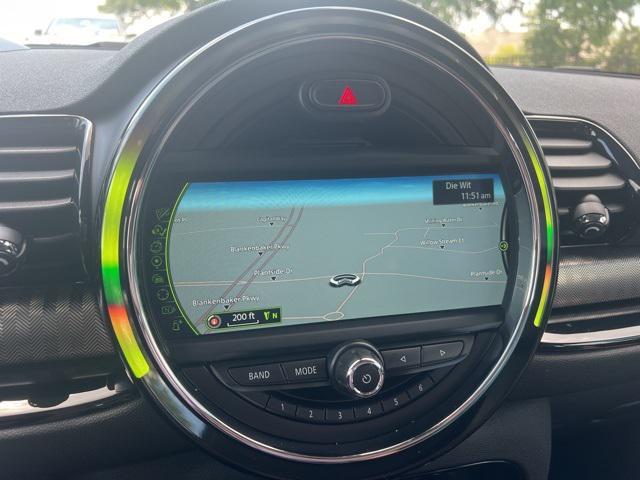 Photo of 2017 Blue MINI Clubman