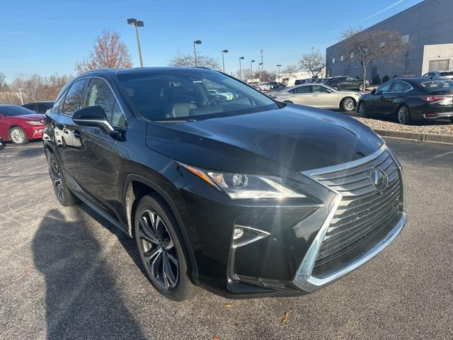 2019 Lexus Rx 350