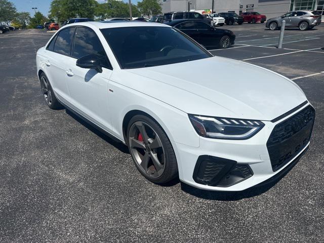 2023 Audi A4