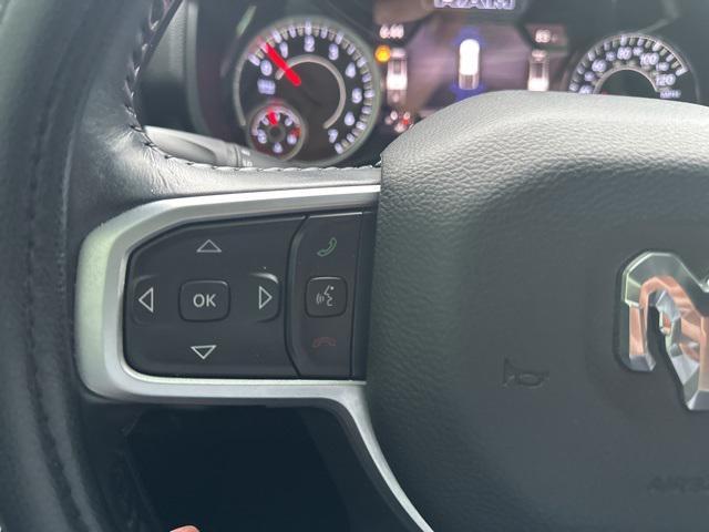 Photo of 2020 Delmonico Red Pearlcoat RAM 1500