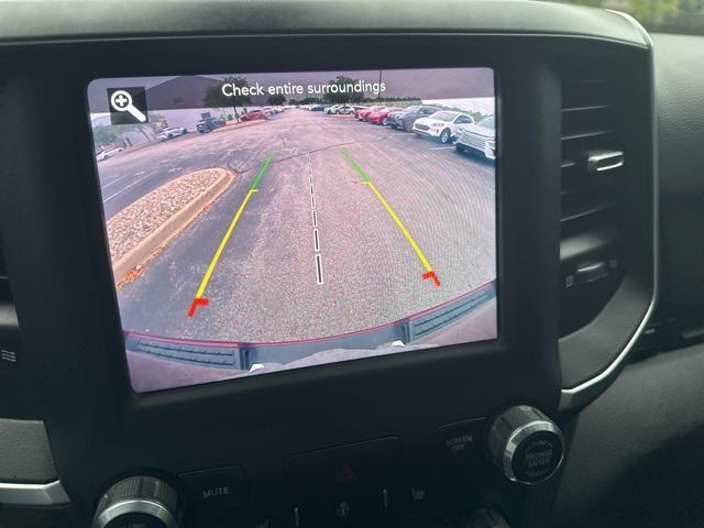 Photo of 2020 Delmonico Red Pearlcoat RAM 1500