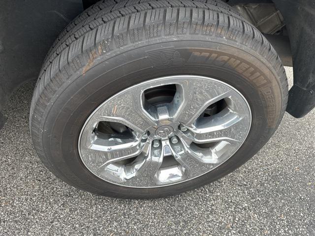 Photo of 2020 Delmonico Red Pearlcoat RAM 1500
