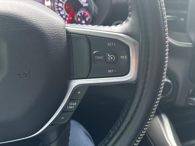 Photo of 2020 Delmonico Red Pearlcoat RAM 1500