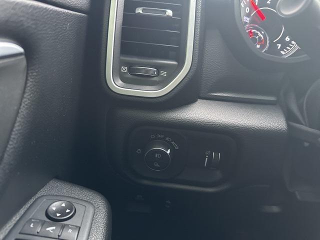 Photo of 2020 Delmonico Red Pearlcoat RAM 1500