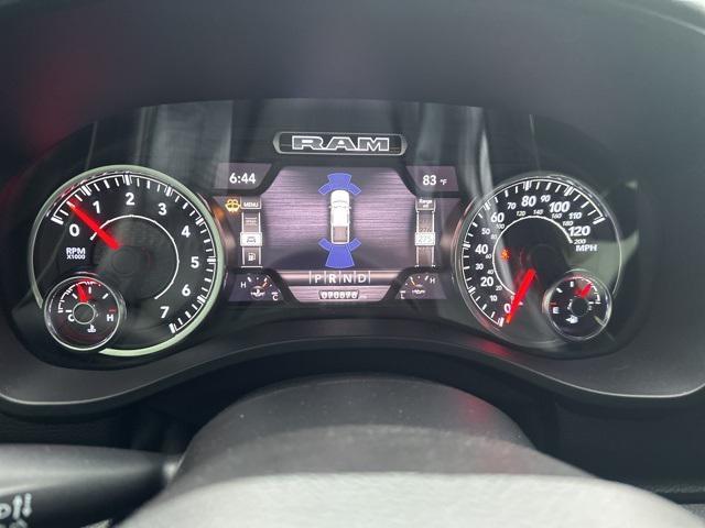 Photo of 2020 Delmonico Red Pearlcoat RAM 1500