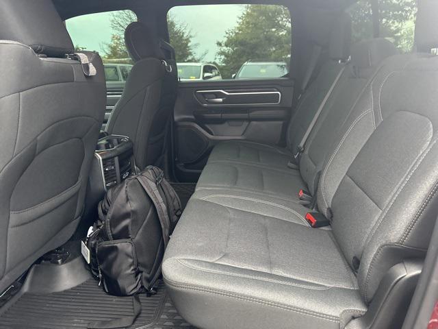 Photo of 2020 Delmonico Red Pearlcoat RAM 1500