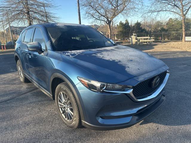 2021 Mazda CX-5