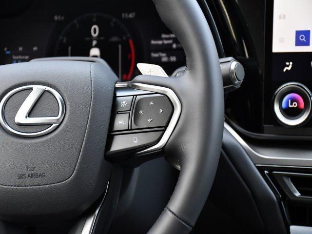 Photo of 2025 Celestial Silver Metallic Lexus TX 350