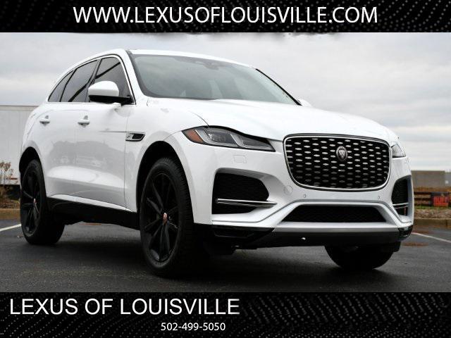 2023 Jaguar F-pace