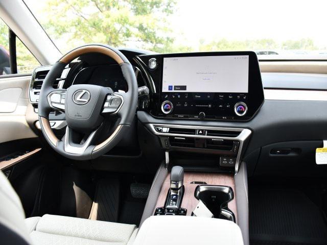 Photo of 2025 Matador Red Lexus RX 350
