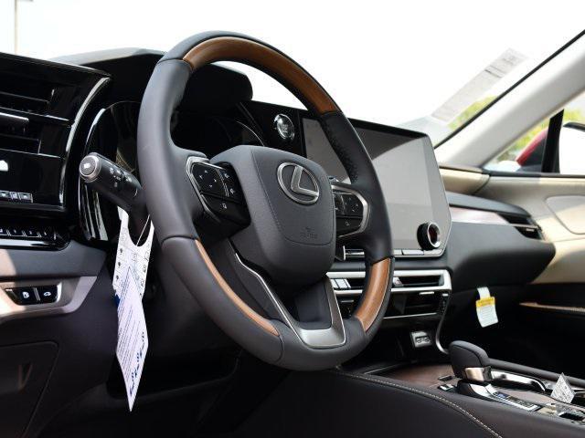 Photo of 2025 Matador Red Lexus RX 350