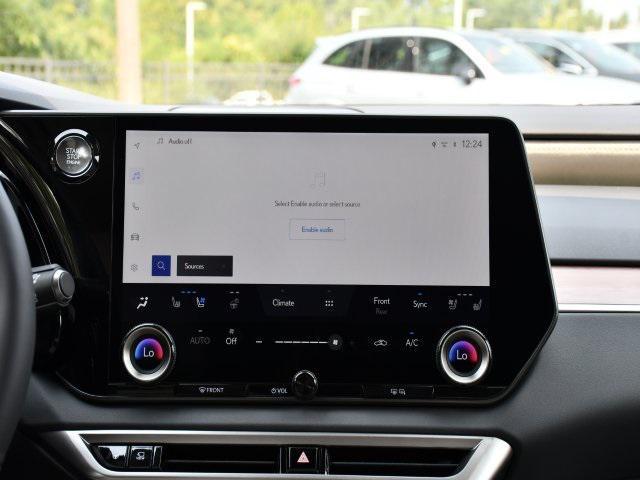 Photo of 2025 Matador Red Lexus RX 350