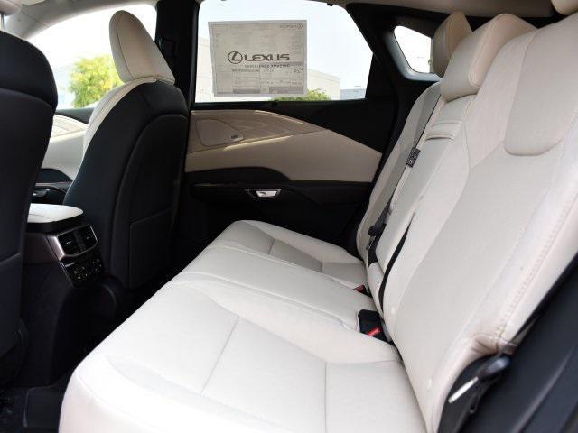 Photo of 2025 Matador Red Lexus RX 350