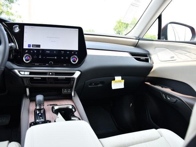 Photo of 2025 Matador Red Lexus RX 350
