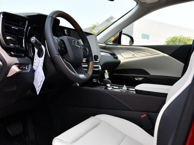 Photo of 2025 Matador Red Lexus RX 350