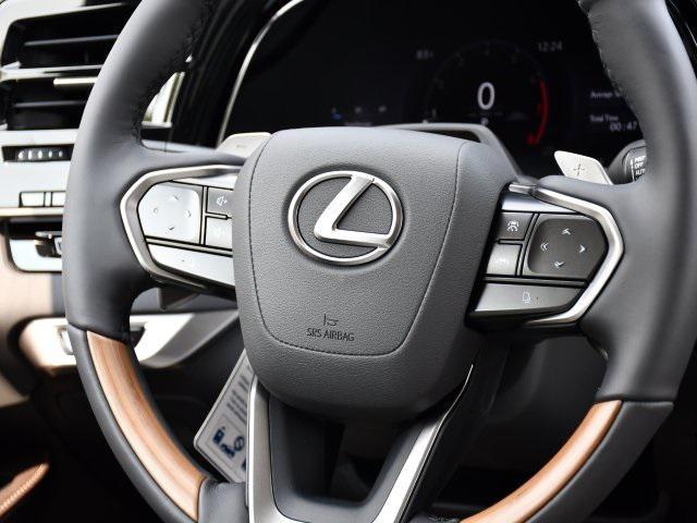 Photo of 2025 Matador Red Lexus RX 350