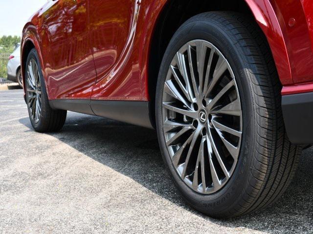 Photo of 2025 Matador Red Lexus RX 350