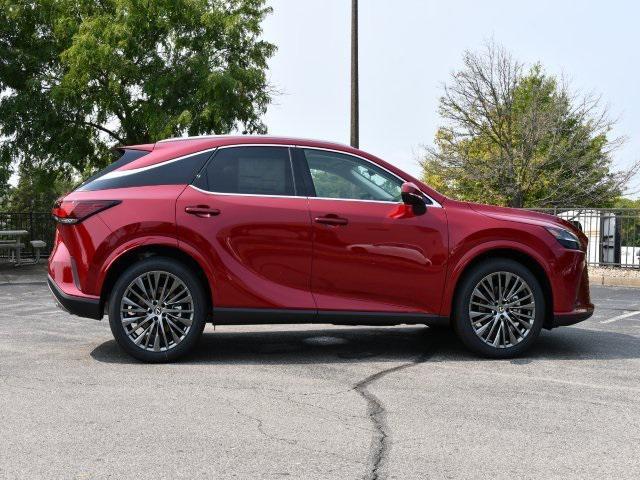 Photo of 2025 Matador Red Lexus RX 350