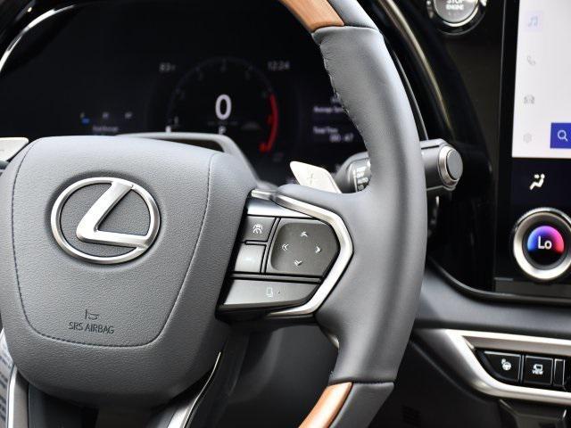 Photo of 2025 Matador Red Lexus RX 350