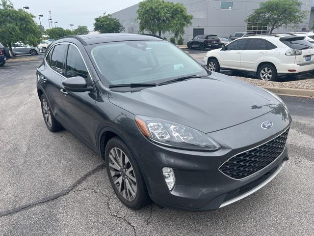 2020 Ford Escape