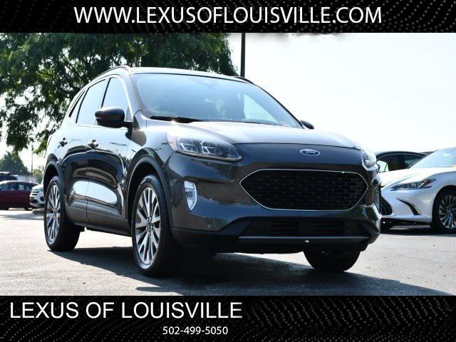 2020 Ford Escape