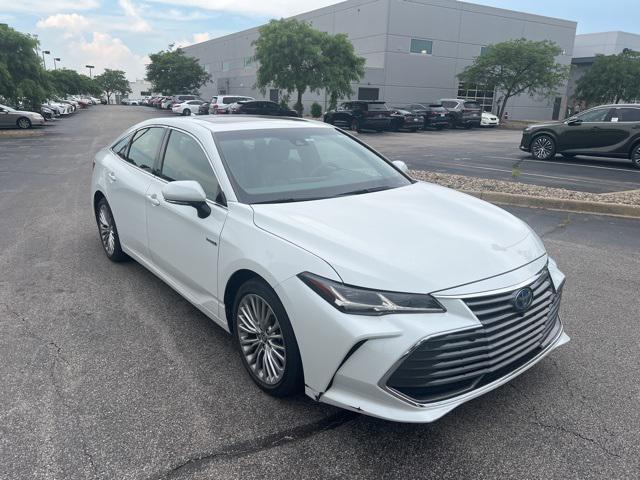 2021 Toyota Avalon Hybrid