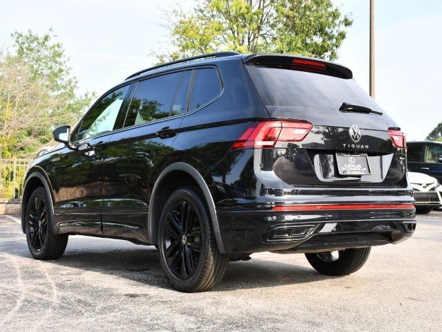 Photo of 2022 -Select- Volkswagen Tiguan