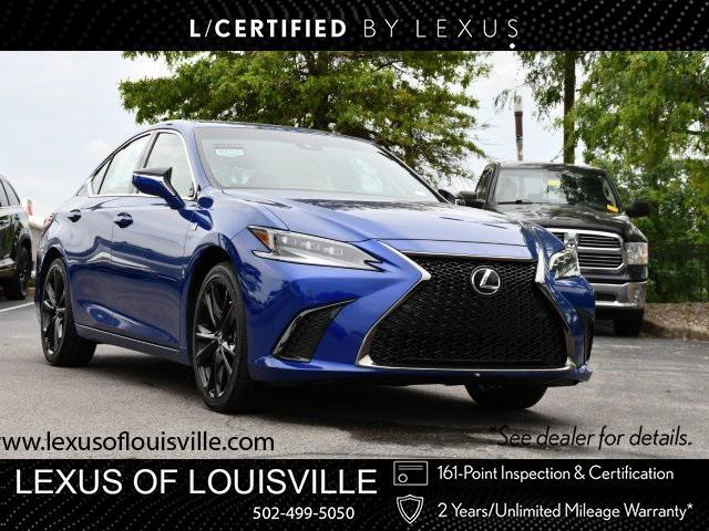 2023 Lexus Es 350