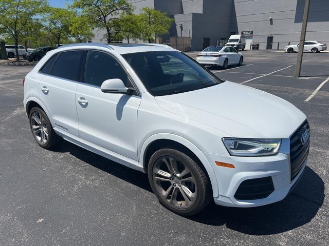 2016 Audi Q3