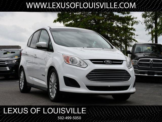 2016 Ford C-max Hybrid