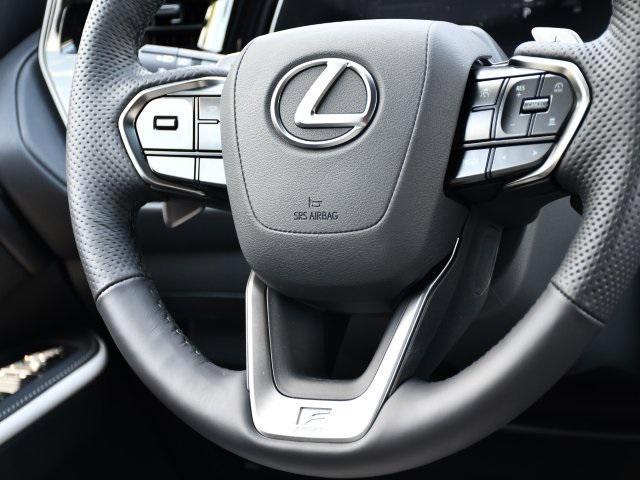 Photo of 2025 Wind Chill Prl Lexus TX 350