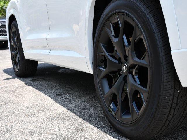 Photo of 2025 Wind Chill Prl Lexus TX 350