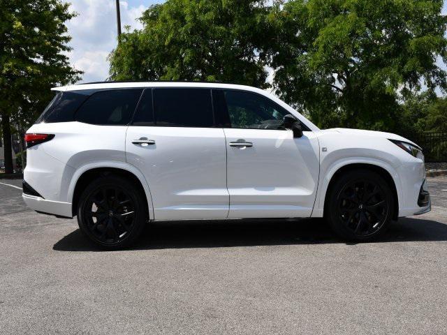 Photo of 2025 Wind Chill Prl Lexus TX 350