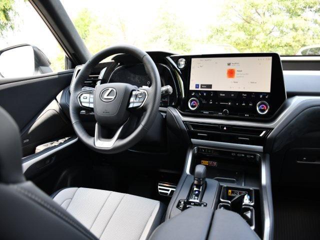 Photo of 2025 Wind Chill Prl Lexus TX 350