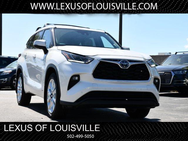 2021 Toyota Highlander Hybrid