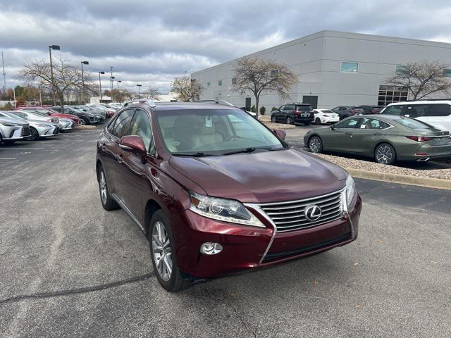 2015 Lexus Rx 350