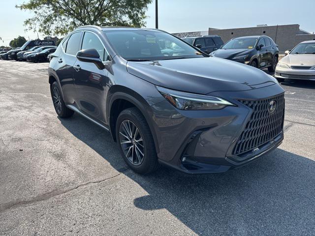 2024 Lexus Nx 350