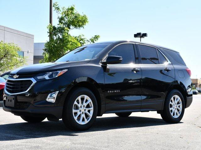 Photo of 2019 Mosaic Black Metallic Chevrolet Equinox